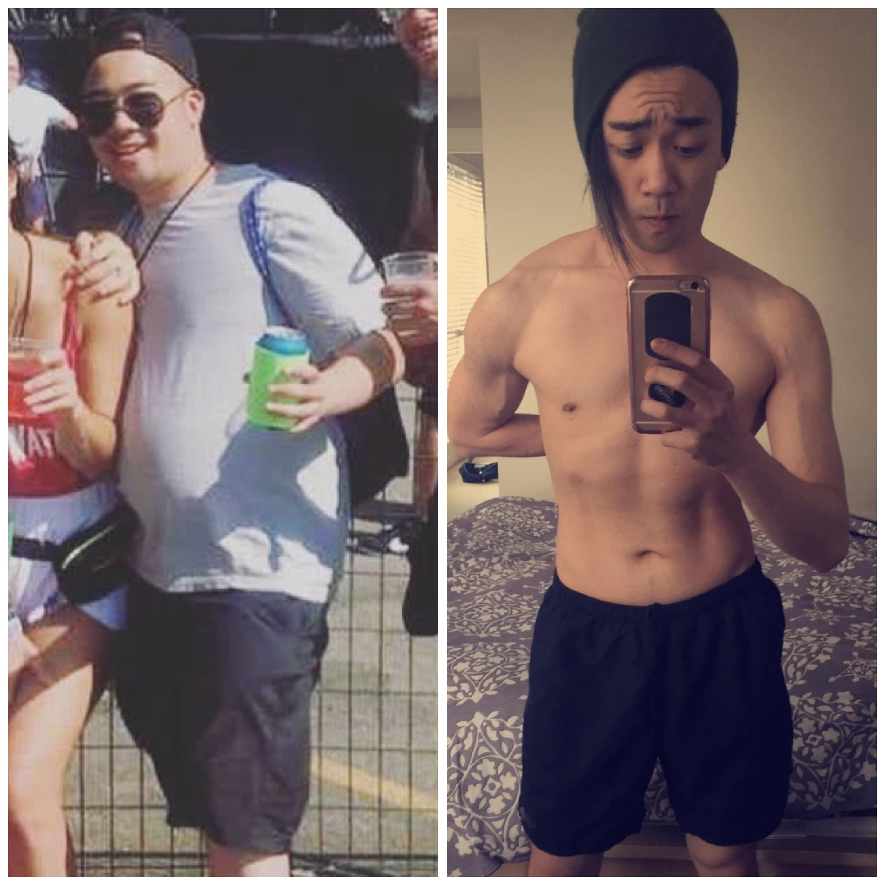 Justin transformation